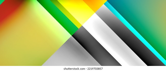 Trendy simple fluid color gradient abstract background with dynamic line effect. Vector Illustration For Wallpaper, Banner, Background, Card, Book Illustration, landing page