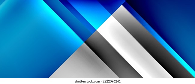 Fondo abstracto del degradado de color de fluido simple a la moda con efecto de línea dinámica. Ilustración vectorial para fondo de escritorio, pancarta, fondo, tarjeta, ilustración del libro, página de inicio