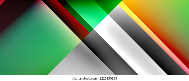 Trendy simple fluid color gradient abstract background with dynamic line effect. Vector Illustration For Wallpaper, Banner, Background, Card, Book Illustration, landing page