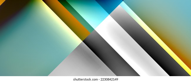 Trendy simple fluid color gradient abstract background with dynamic line effect. Vector Illustration For Wallpaper, Banner, Background, Card, Book Illustration, landing page
