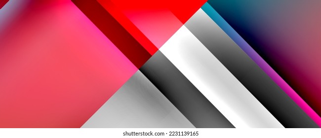 Trendy simple fluid color gradient abstract background with dynamic line effect. Vector Illustration For Wallpaper, Banner, Background, Card, Book Illustration, landing page