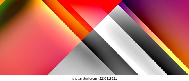 Trendy simple fluid color gradient abstract background with dynamic line effect. Vector Illustration For Wallpaper, Banner, Background, Card, Book Illustration, landing page