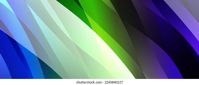 Trendy simple fluid color gradient abstract background with dynamic wave line effect. Vector Illustration For Wallpaper, Banner, Background, Card, Book Illustration, landing page
