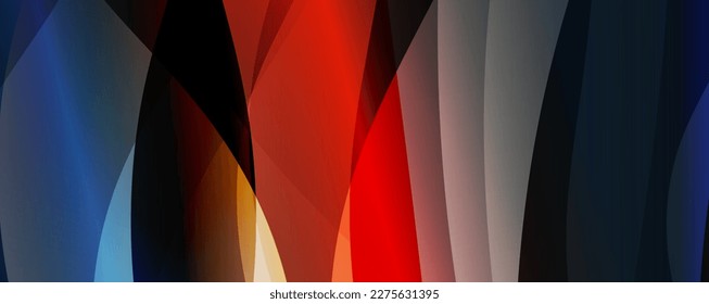 Trendy simple fluid color gradient abstract background with dynamic wave line effect. Vector Illustration For Wallpaper, Banner, Background, Card, Book Illustration, landing page