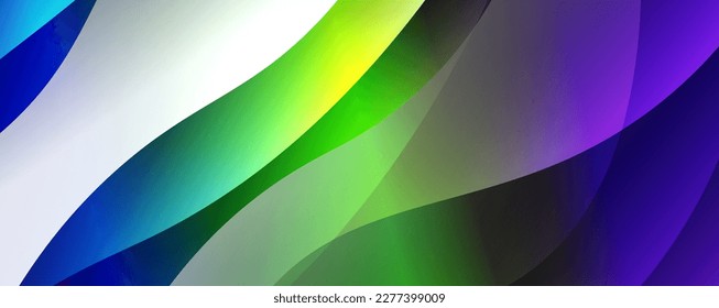 Trendy simple fluid color gradient abstract background with dynamic wave line effect. Vector Illustration For Wallpaper, Banner, Background, Card, Book Illustration, landing page