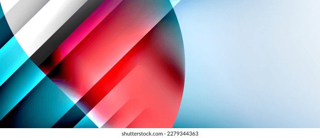 Trendy simple fluid color gradient abstract background with dynamic line effect. Vector Illustration For Wallpaper, Banner, Background, Card, Book Illustration, landing page