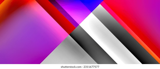 Trendy simple fluid color gradient abstract background with dynamic line effect. Vector Illustration For Wallpaper, Banner, Background, Card, Book Illustration, landing page