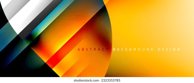 Trendy simple fluid color gradient abstract background with dynamic line effect. Vector Illustration For Wallpaper, Banner, Background, Card, Book Illustration, landing page