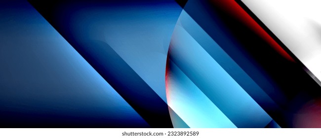 Trendy simple fluid color gradient abstract background with dynamic line effect. Vector Illustration For Wallpaper, Banner, Background, Card, Book Illustration, landing page