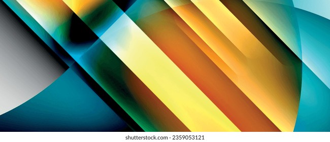 Trendy simple fluid color gradient abstract background with dynamic line effect. Vector Illustration For Wallpaper, Banner, Background, Card, Book Illustration, landing page