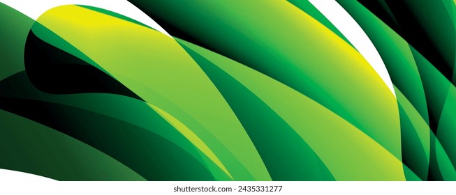 Trendy simple fluid color gradient abstract background with dynamic wave line effect. Vector Illustration For Wallpaper, Banner, Background, Card, Book Illustration, landing page