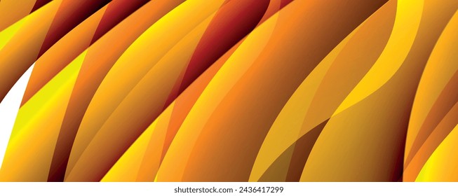 Trendy simple fluid color gradient abstract background with dynamic wave line effect. Vector Illustration For Wallpaper, Banner, Background, Card, Book Illustration, landing page