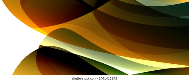 Trendy simple fluid color gradient abstract background with dynamic wave line effect. Vector Illustration For Wallpaper, Banner, Background, Card, Book Illustration, landing page