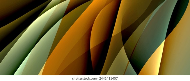 Trendy simple fluid color gradient abstract background with dynamic wave line effect. Vector Illustration For Wallpaper, Banner, Background, Card, Book Illustration, landing page
