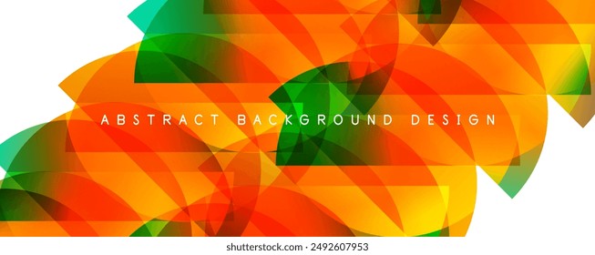 Trendy simple fluid color gradient abstract background with circles and shapes. Vector Illustration For Wallpaper, Banner, Background, Card, Book Illustration, landing page