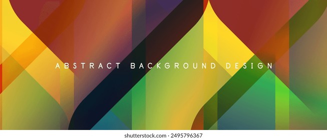 Trendy simple fluid color gradient abstract background with circles and shapes. Vector Illustration For Wallpaper, Banner, Background, Card, Book Illustration, landing page