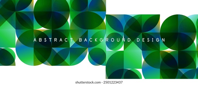 Trendy simple fluid color gradient abstract background with circles and shapes. Vector Illustration For Wallpaper, Banner, Background, Card, Book Illustration, landing page