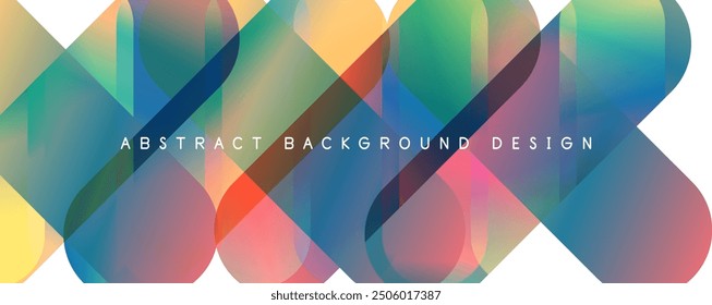 Trendy simple fluid color gradient abstract background with circles and shapes. Vector Illustration For Wallpaper, Banner, Background, Card, Book Illustration, landing page