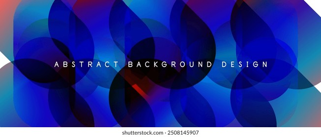 Trendy simple fluid color gradient abstract background with circles and shapes. Vector Illustration For Wallpaper, Banner, Background, Card, Book Illustration, landing page