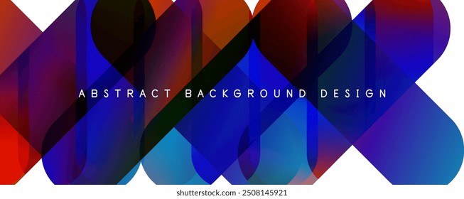 Trendy simple fluid color gradient abstract background with circles and shapes. Vector Illustration For Wallpaper, Banner, Background, Card, Book Illustration, landing page