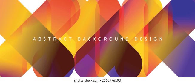 Trendy simple fluid color gradient abstract background with circles and shapes. Vector Illustration For Wallpaper, Banner, Background, Card, Book Illustration, landing page
