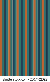 Un fondo a rayas moderno, sencillo y moderno. Patrón de interior, ropa, tela, papel pintado.