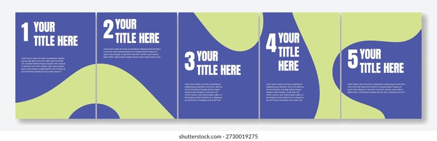 Pacote de postagens de carrossel de mídia social da moda com layout de anúncio criativo, design de folheto quadrado, pacote de banner de promoção multiuso, pacote de marca, discurso motivacional, blog de mídia social, modelo de marketing, dicas de conselhos, design de publicidade digital e coleção de design de slider