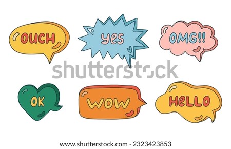 Similar – Image, Stock Photo Ouch