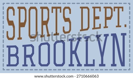 trendy sport label patch for t shirts or garments