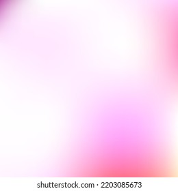 Trendy Spotlight Orange Dark Design Picture. Pink Pastel Watercolor Color Light Gradient Mesh. Neon Violet Vibrant Purple Flow Gradient Backdrop. Liquid Red Bright Yellow White Blurry Wallpaper.