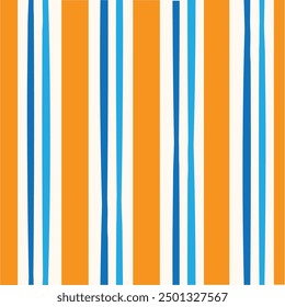 Trendy Stripe Pattern for Textile