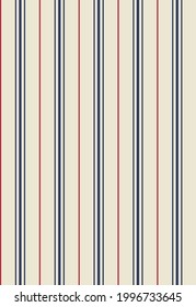 Trendy striped background. Pattern for interior, clothing, fabric, wallpaper.
