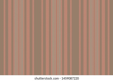 Trendy striped wallpaper. Vintage stripes vector pattern seamless fabric texture. Template stripe wrapping paper for christmas gift card or print and web design.