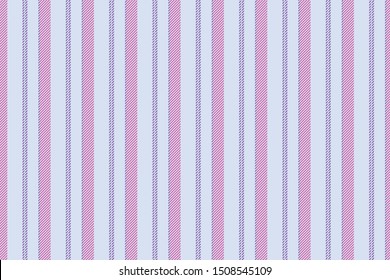 Trendy striped wallpaper. Vintage stripes vector pattern seamless fabric texture. Template stripe wrapping paper for christmas gift card or print and web design.