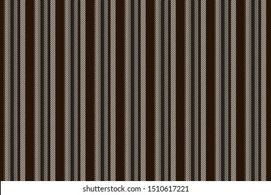 Trendy striped wallpaper. Vintage stripes vector pattern seamless fabric texture. Template stripe wrapping paper for christmas gift card or print and web design.