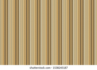 Trendy striped wallpaper. Vintage stripes vector pattern seamless fabric texture. Template stripe wrapping paper for christmas gift card or print and web design.