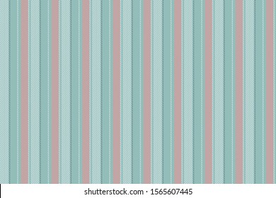 Trendy striped wallpaper. Vintage stripes vector pattern seamless fabric texture. Template stripe wrapping paper for christmas gift card or print and web design.