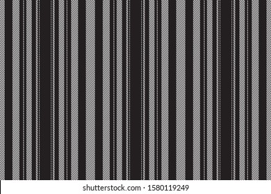 Trendy striped wallpaper. Vintage stripes vector pattern seamless fabric texture. Template stripe wrapping paper for christmas gift card or print and web design.