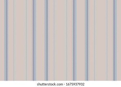 Trendy striped wallpaper. Vintage stripes vector pattern seamless fabric texture. Template stripe wrapping paper for christmas gift card or print and web design.