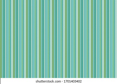 Trendy striped wallpaper. Vintage stripes vector pattern seamless fabric texture. Template stripe wrapping paper for christmas gift card or print and web design.