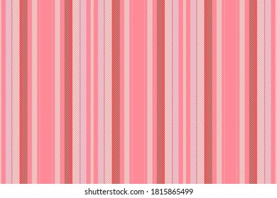 Trendy striped wallpaper. Vintage stripes vector pattern seamless fabric texture. Template stripe wrapping paper for christmas gift card or print and web design.