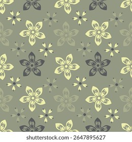 Motif floral dessiné à la main avec des motifs cachemire et des motifs de fleurs indiennes. damassé motif de style moderne, Conception pour la mode, tissu, textile, fond d'écran, emballage et toutes les impressions
