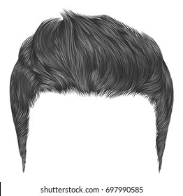 41 Ash Grey Hair Stock Vectors, Images & Vector Art | Shutterstock