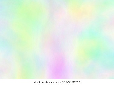 Trendy summer background. Iridescent wallpaper. Vector pattern. Template for greeting card, banner, brochure, presentation, flyer, wedding, cover, poster, invitation to a party, advertisement.