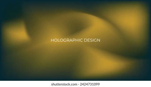 Trendy summer fluid gradient background, colorful abstract liquid 3d shapes. Futuristic design wallpaper for banner, poster, cover, flyer, presentation, advertising, landing page
