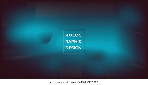 Trendy summer fluid gradient background, colorful abstract liquid 3d shapes. Futuristic design wallpaper for banner, poster, cover, flyer, presentation, advertising, landing page
