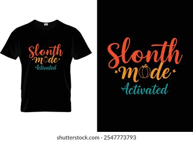 "Trendy Summer T-Shirt Design - Modern, Cool Graphic Tee Perfect for Casual, Beach, or Outdoor Wear"