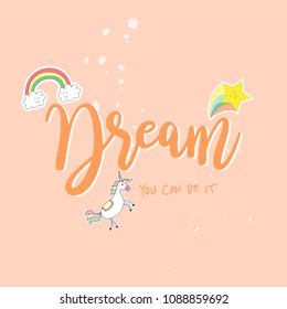 Trendy T Shirt Design With Slogan