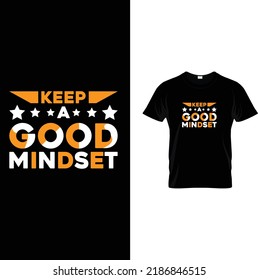 Trendy t shirt design vector