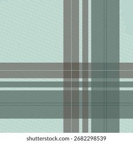 Trendy Tartan Muster. Vektordesign